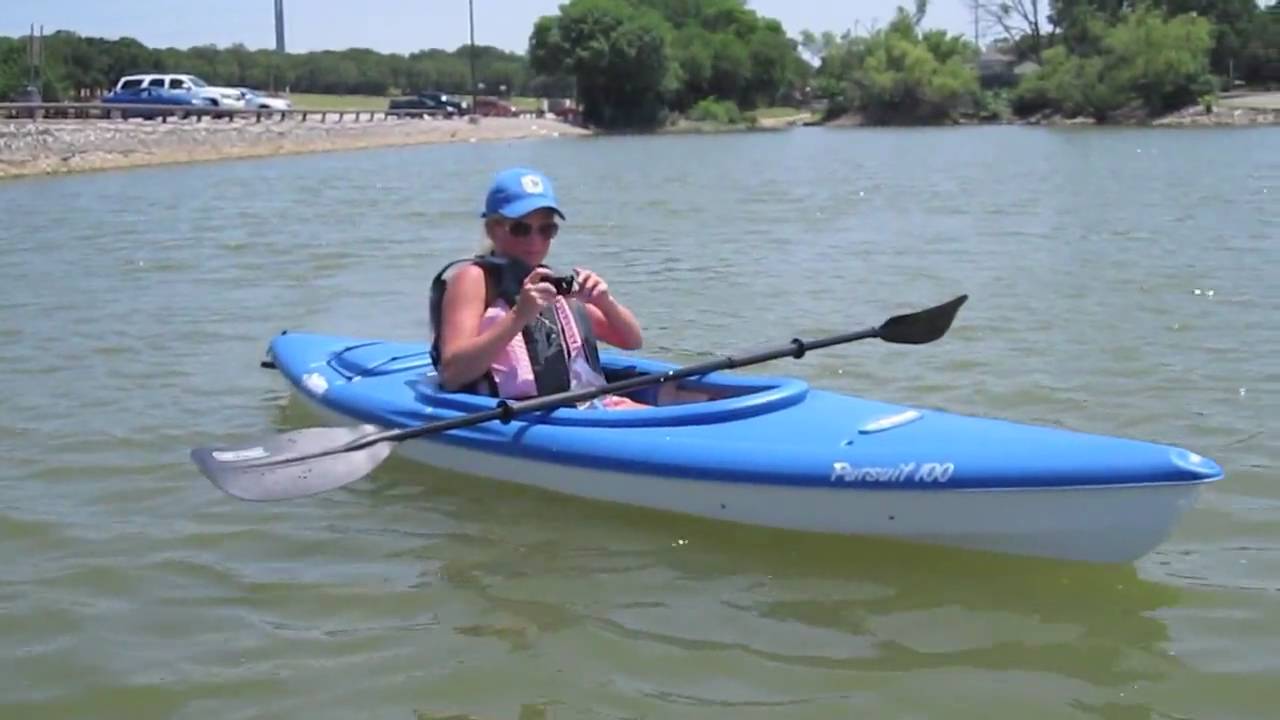 kayaking and fishing 