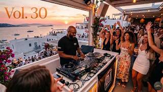 Afro House 2026  Hypnotic Melodic Tribal Mix  Ibiza Sunset Rooftop Vibes Vol 30