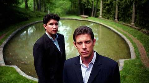 Thievery Corporation - Pela Janela feat Gigi Rezende