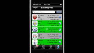 Fantasy Football Manager screenshot 5