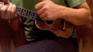 Home in Pasadena on ukulele chords