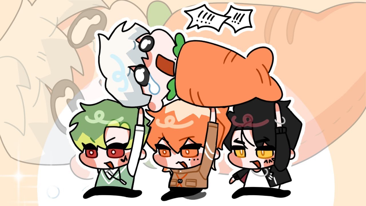 [그물보#4] 새로운 멤버가 들어왔어요!