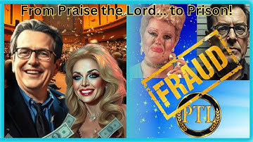 The Rise & Fall of Jim Bakker: Praise the Lord… & Pass the Money!