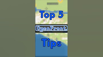 Top 5 tips and tricks to win in OpenFront io For Complete Noobs #openfront #tips