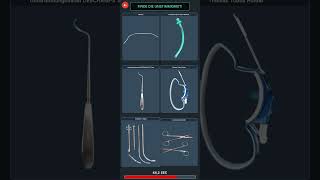 SaniDex turns boring medical training into a fast-paced game! #learning #tools