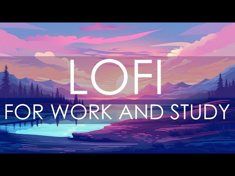 Lofi for Relaxation, Work, and Study: Serenity Spectrum: