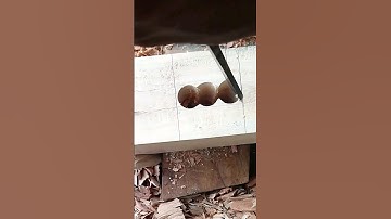 It Just Fades Away... #woodwork #woodworking #asmrsounds #oddlysatisfying #satisfying #chisel #sharp