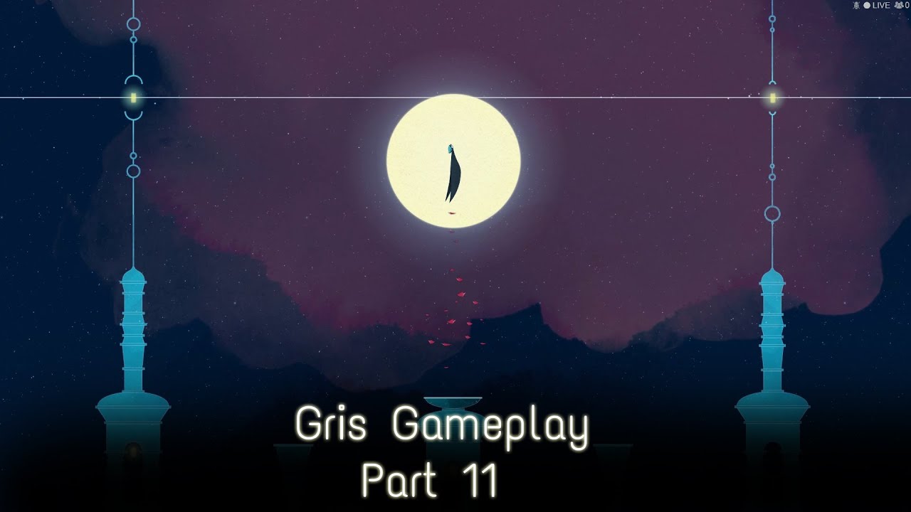 Gris Gameplay Part 11
