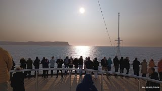 My Holland America Cruise: Voyage of the Midnight Sun (Norway Fjords), May 2023, Part 3