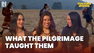 "Las Tres Sisters" Confront Their Mexican Identity for the First Time