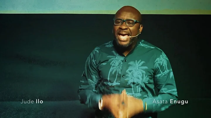 Community and Resilience | Udo Jude Ilo | TEDxAsata | Jude Ilo | TEDxAsata