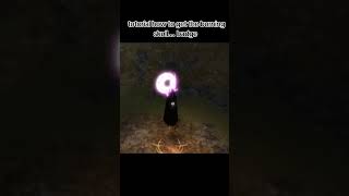 Tutorial how to get the burning skull.... Badge #roblox #creepypasta #memes 