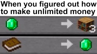 MINECRAFT MEMES v4