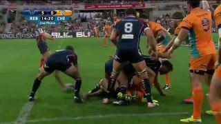 BOX KICK