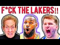 Skip Bayless GOES OFF on the Lakers for getting DESTROYED by the Timberwolves‼️🤯🤬😤