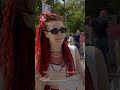 Rare protests in Kyiv over dismissal of defence minister | AJ Shorts