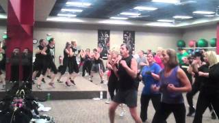 Body Combat Winter Launch - Jab/Cross Segment