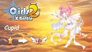 Girls X Battle 2 Cupid Road to Limit Break 5