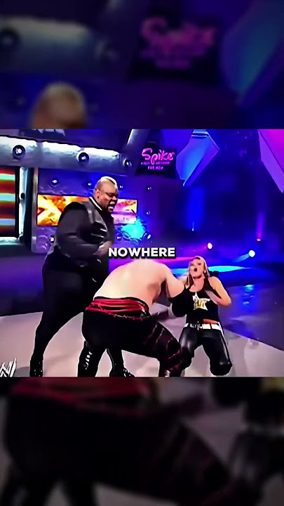 What Happens When You Hurt Lita in 2005 🥶