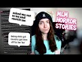 Asked me out only to RECRUIT me | MLM Horror stories #8 | #AntiMLM