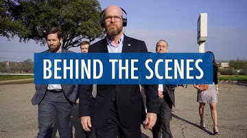 Behind the Scenes | This Is Game Day