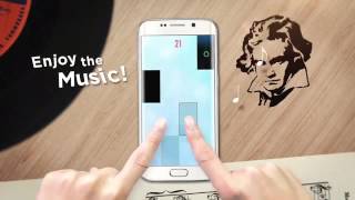 Piano Tiles 2   Fulfill your musical dream   YouTube 360p screenshot 4