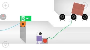 #OddBotOut #OddBotOutGameplay. Odd Bot Out level21  Gameplay