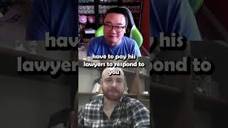 He Filed an Amicus Brief in Mizkif vs Asmongold & Emiru Lawsuit