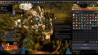 Black Desert Online  How to Create Forest Path Wagon