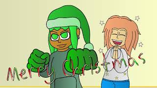 Franklinman and Daniel Christmas [Animated]
