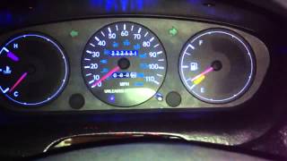 LEDs and HID 10k geo prizm 97