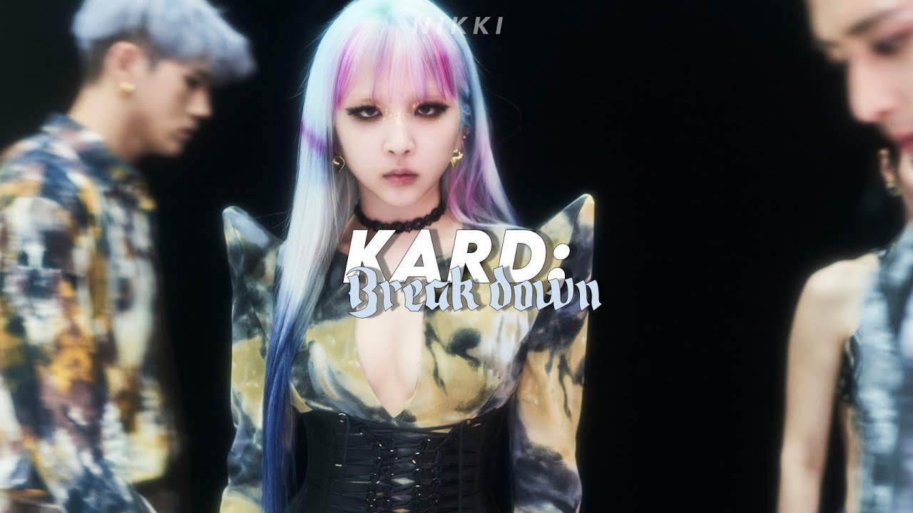 KARD Break Down (legendado/tradução) YouTube