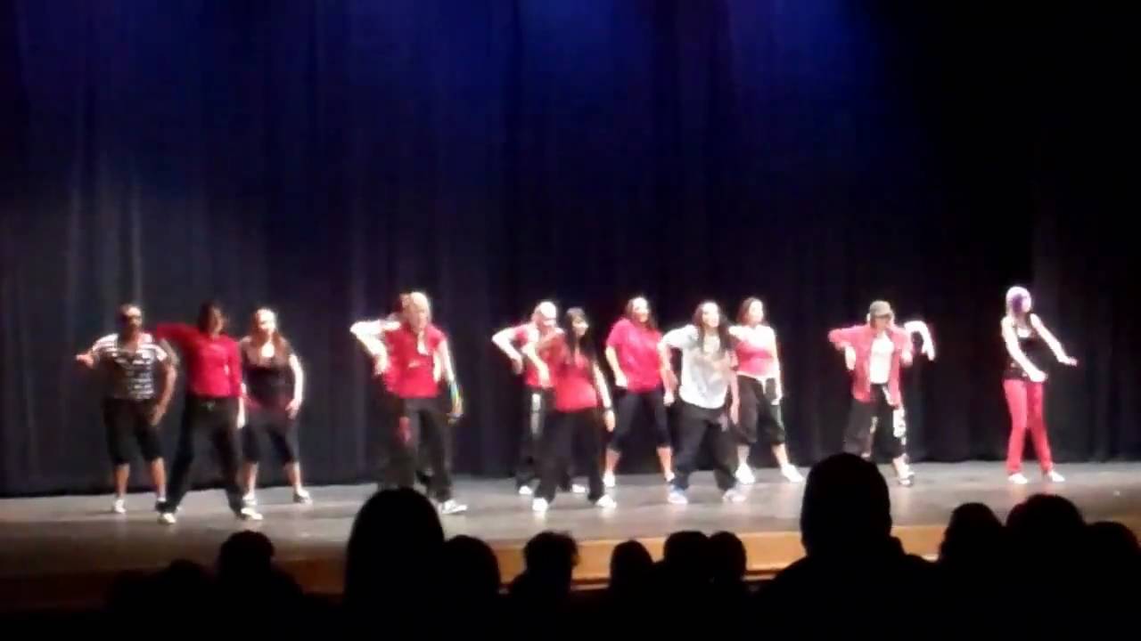 Hip Hop Dance Recital YouTube