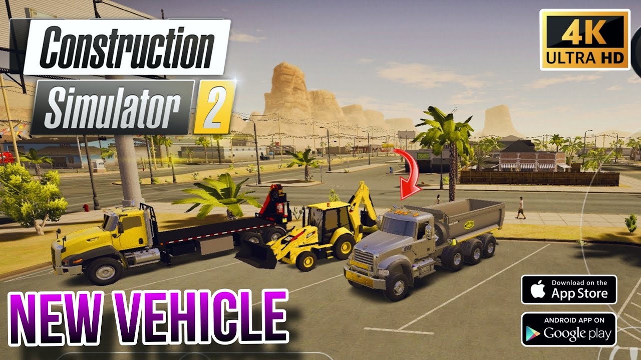 hd graphics 🏞️||contraction simulator 2 gameplay video||#gaming #mobilegaming