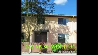 Flipagram - 1727 NW 80 Avenue #F