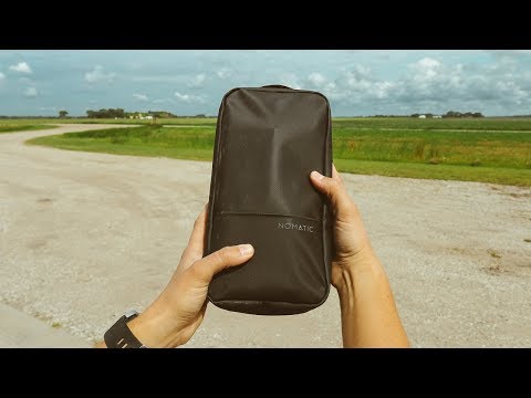 The Nomatic Toiletry Bag – NOMATIC