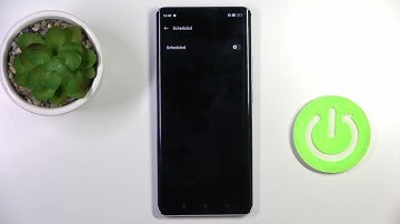 How to enable Dark mode on Oppo Reno 10 / Black mode on Oppo Reno 10