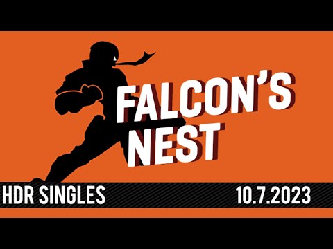 Falcon's Nest S2E4 - FULL HDR BRACKET - 10/7/23
