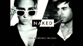 Dev Naked (feat. Enrique Iglesias) Resimi