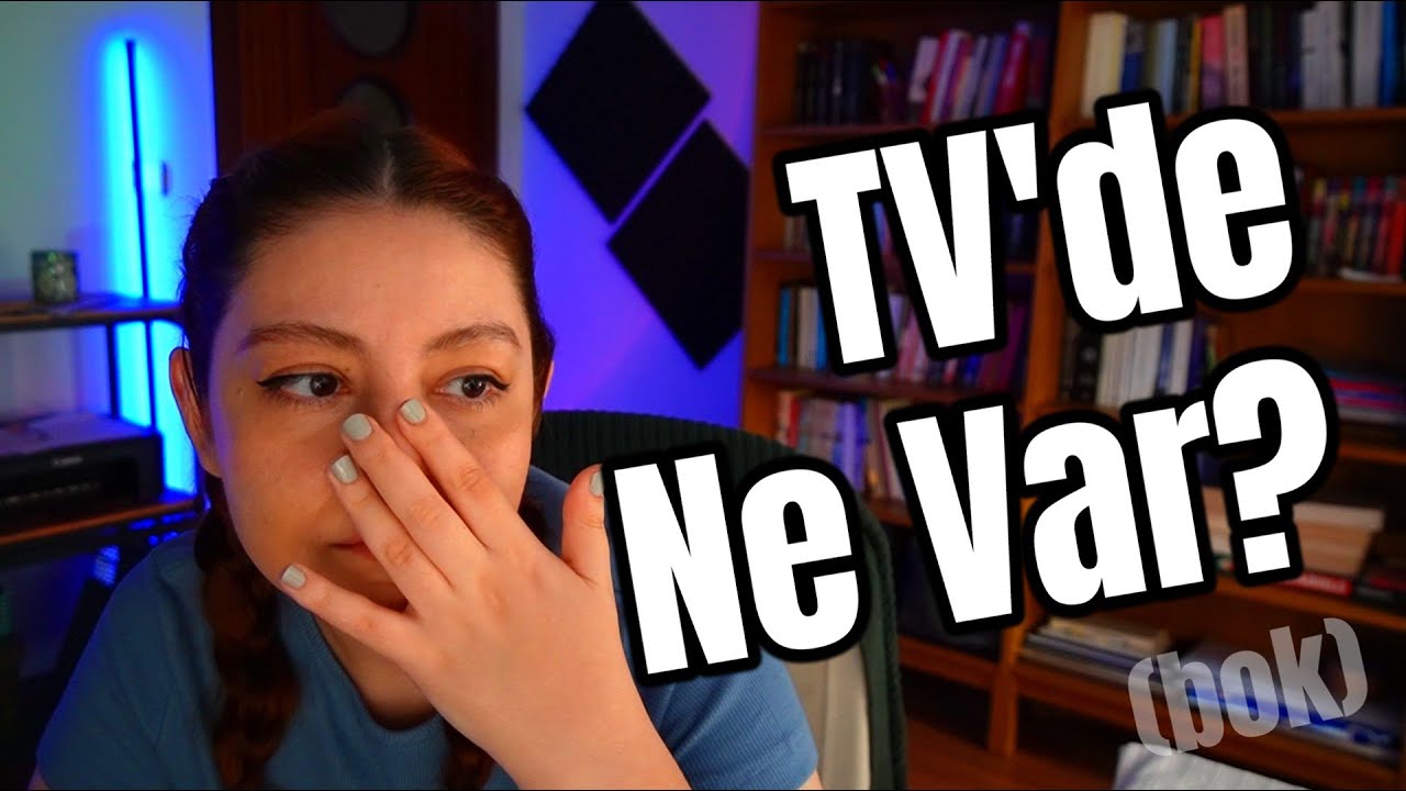 TV' de ne Var? | Kızılcık Şerbo, Torpilchef ve Mügen apla