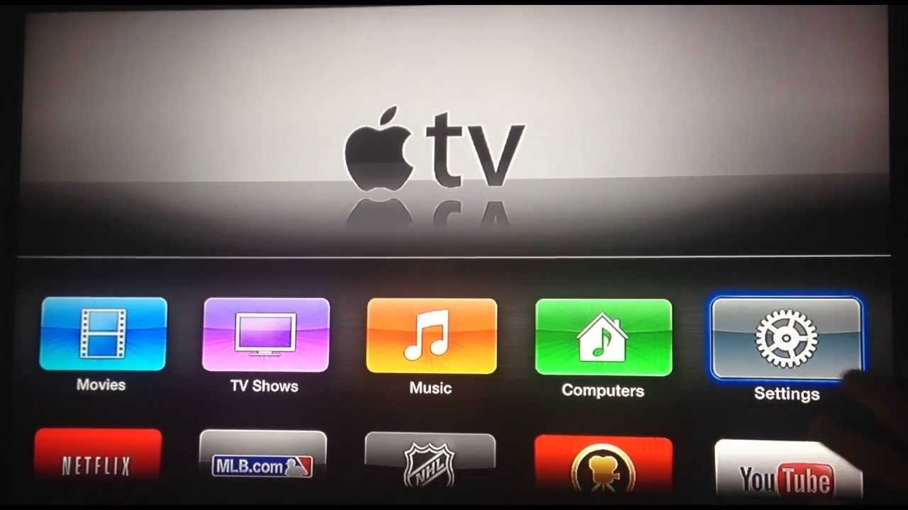 Hviske Aftensmad Omsorg Apple Tv and Airplay Problems not showing Not working error How to FIX apple  tv iphone ipad ipod - YouTube