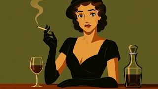1940s Retro Jazz Love Song | Vintage Lounge Vibes