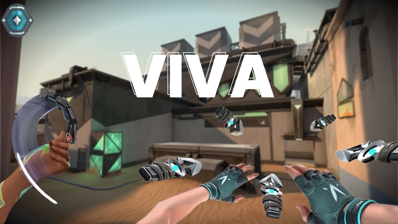 [즐겁게 게임하는 카론 팬] [발로란트 매드무비]