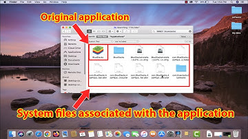 How to completely uninstall a program on mac