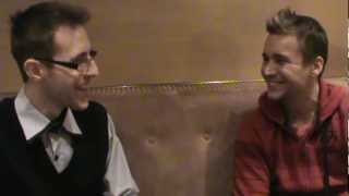 Tibor Gyurcsík speaks to escXtra