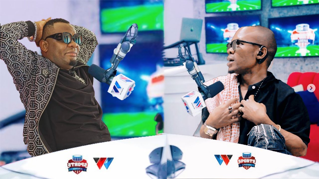 Meneja ding'ano konde ndani ya wasafi tv uso kwa uso na babaleovo wawashiana moto amchana diamond