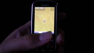 Shadowing | Ringtone on Nokia 6275i CDMA
