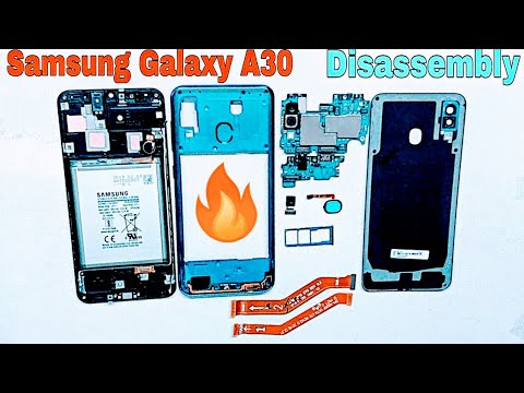 Samsung Galaxy A30 Disassembly | Reassemble @Technical Ustaaj