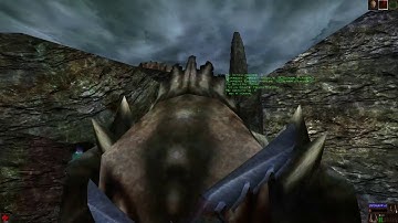 Unreal: Resurgence - New kraal and melee blocking system