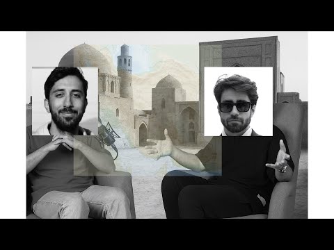 نگاه ژئوپلتیکی به کاروانسرا و بازار در ایران گفتمان از تفکر تا ساخت با دانیال شاهمرادی
